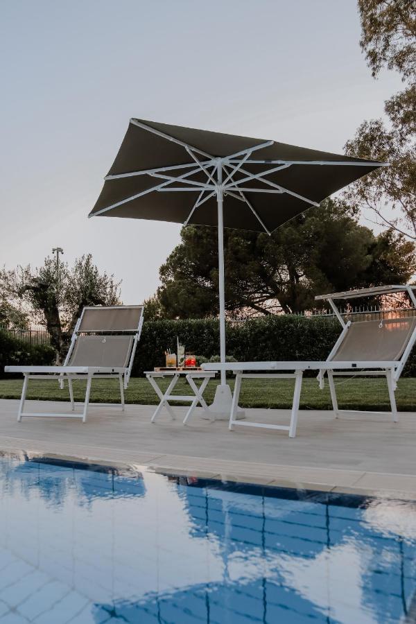 Salapia Salis Resort Margherita Di Savoia Exteriör bild
