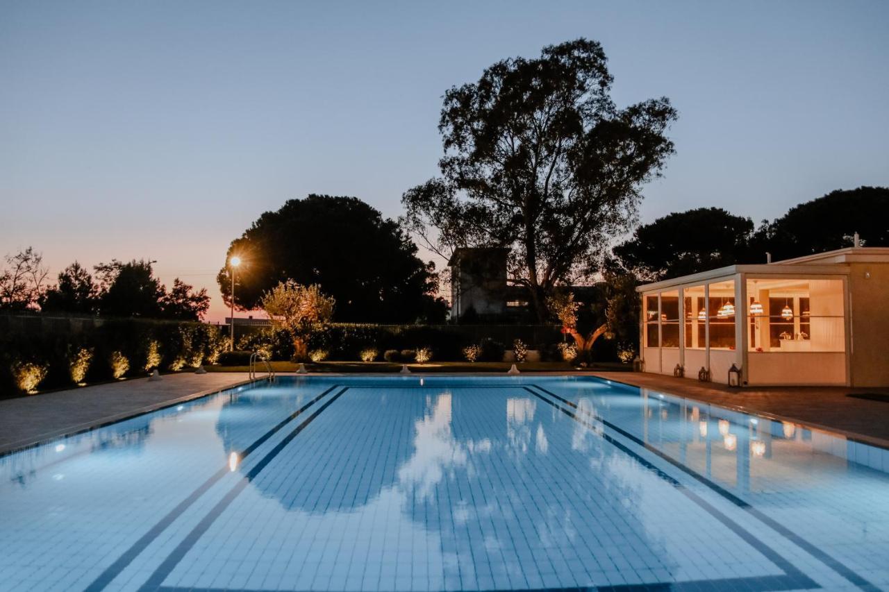 Salapia Salis Resort Margherita Di Savoia Exteriör bild