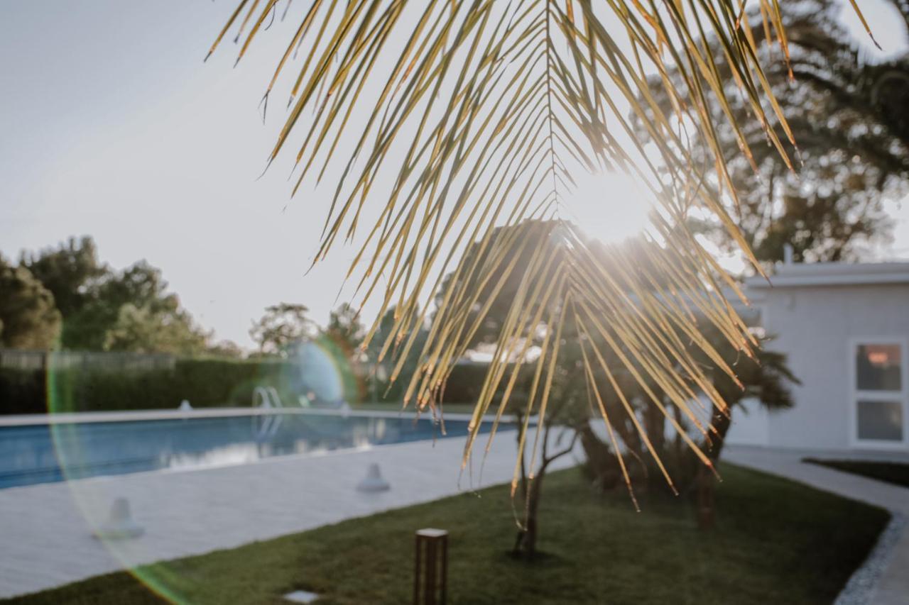 Salapia Salis Resort Margherita Di Savoia Exteriör bild