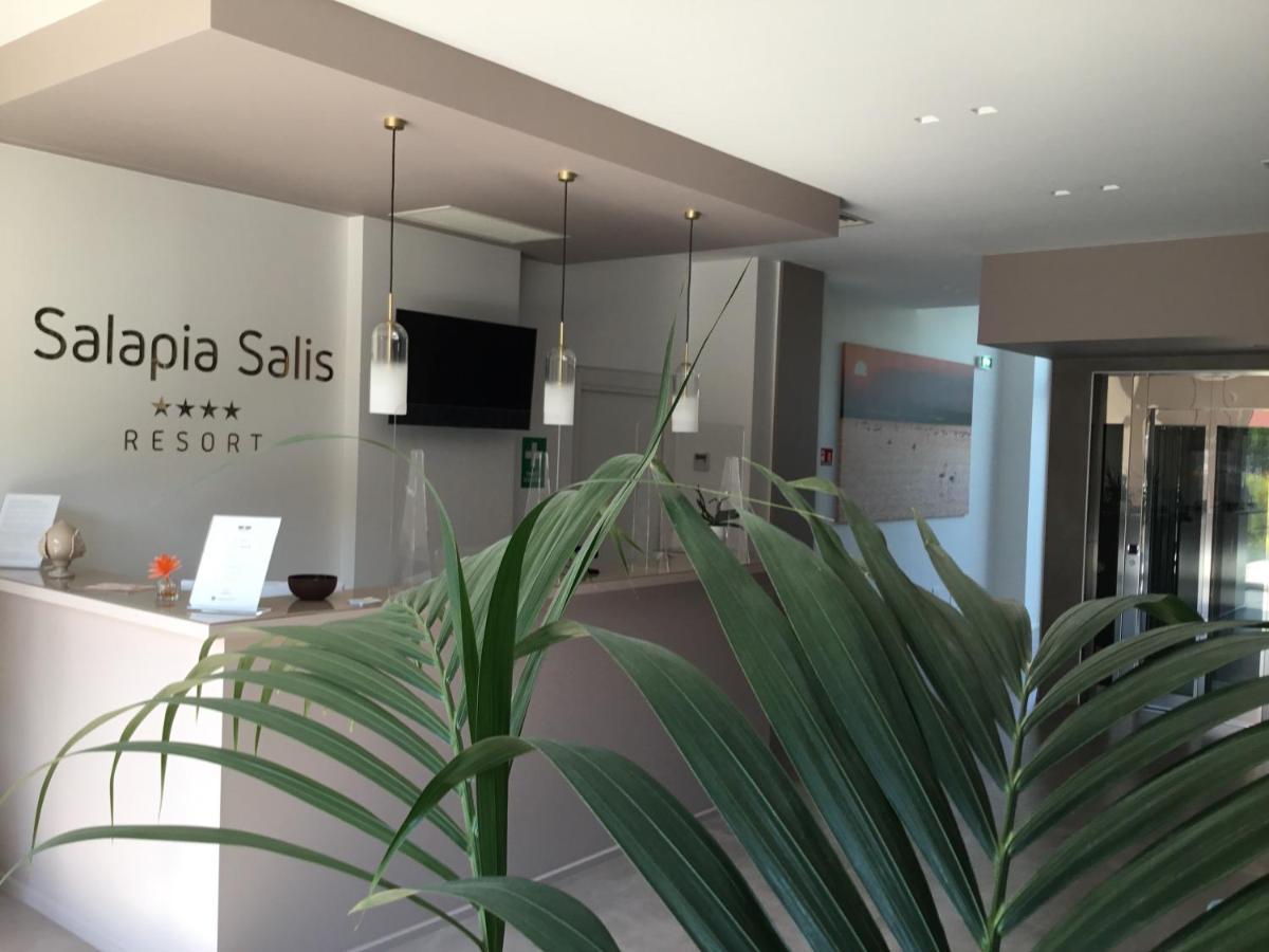 Salapia Salis Resort Margherita Di Savoia Exteriör bild