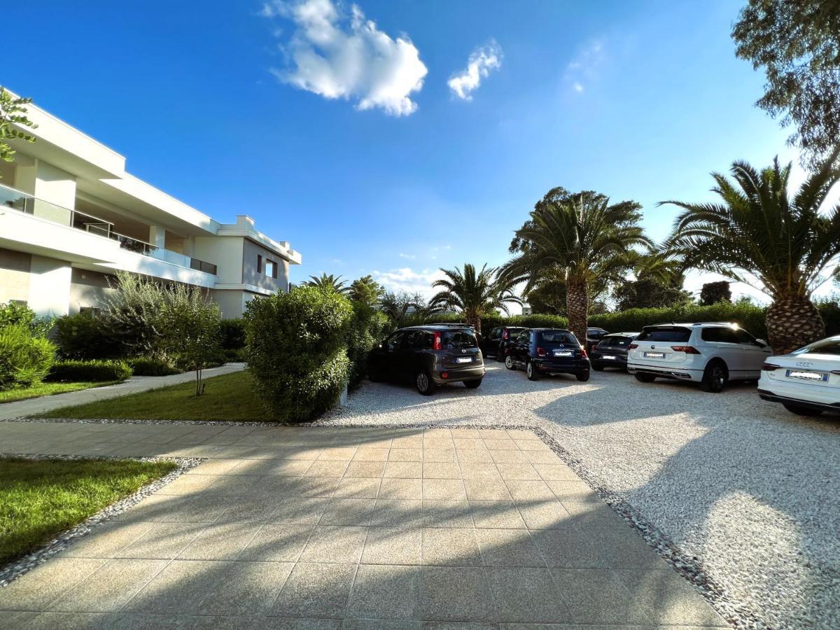 Salapia Salis Resort Margherita Di Savoia Exteriör bild