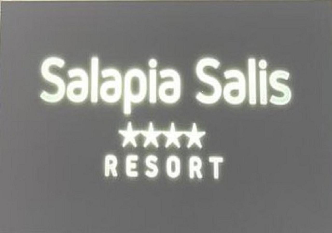Salapia Salis Resort Margherita Di Savoia Exteriör bild